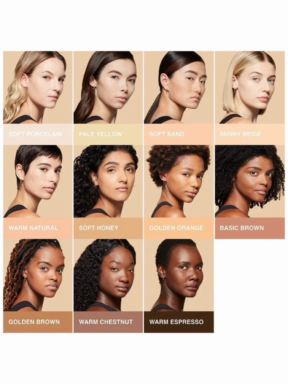 Bobbi Brown Sheer Finish Pressed Powder in Warm Chestnut